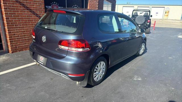 used 2013 Volkswagen Golf car, priced at $10,950