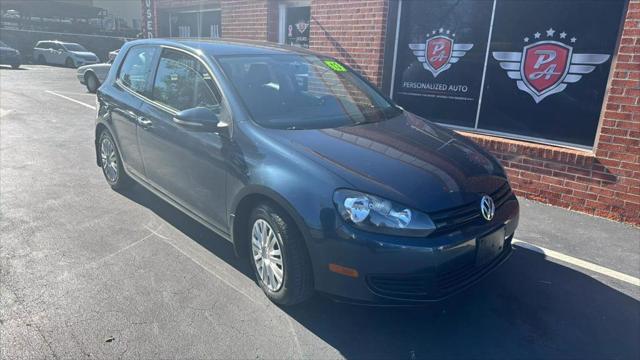 used 2013 Volkswagen Golf car, priced at $10,950