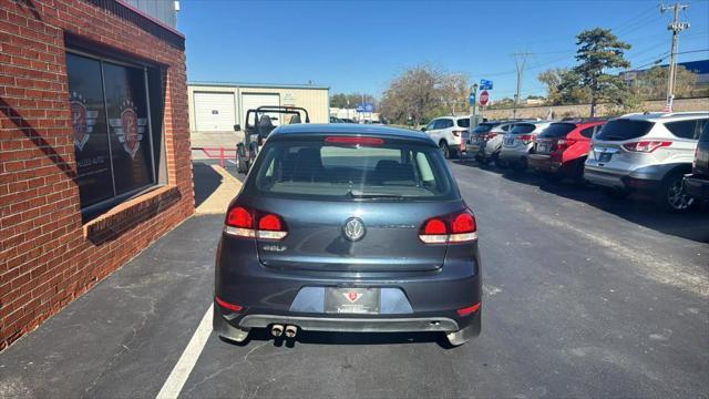 used 2013 Volkswagen Golf car, priced at $10,950