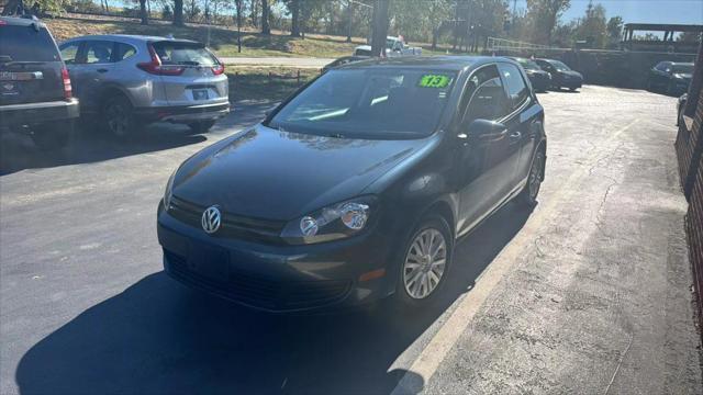 used 2013 Volkswagen Golf car, priced at $10,950