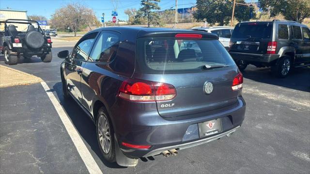 used 2013 Volkswagen Golf car, priced at $10,950