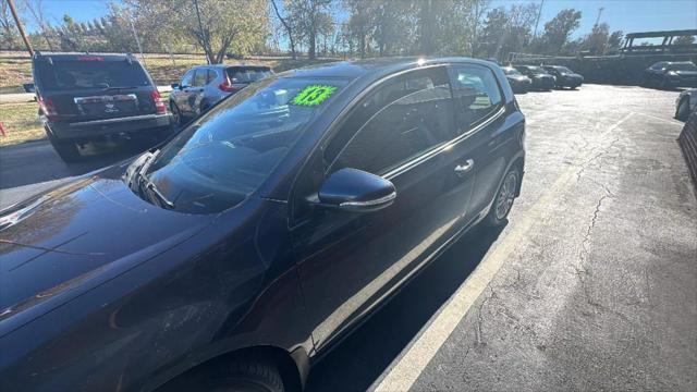 used 2013 Volkswagen Golf car, priced at $10,950