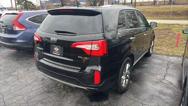 used 2015 Kia Sorento car, priced at $11,990