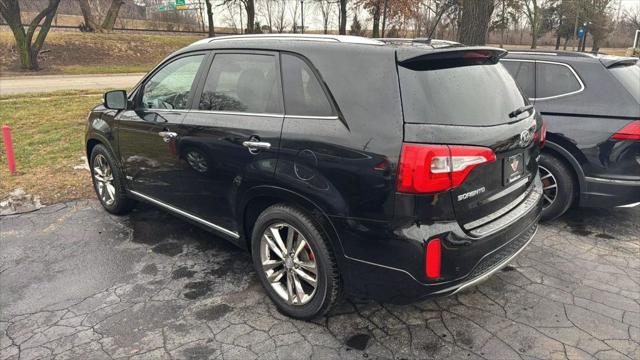 used 2015 Kia Sorento car, priced at $11,990