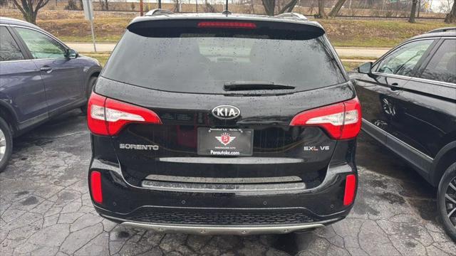 used 2015 Kia Sorento car, priced at $11,990