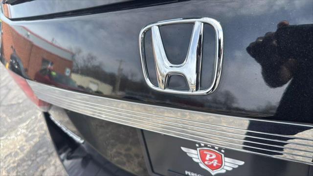 used 2017 Honda Odyssey car, priced at $16,880