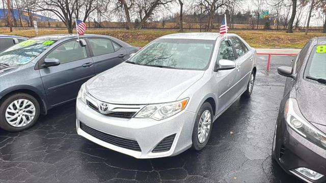 used 2014 Toyota Camry car, priced at $15,990