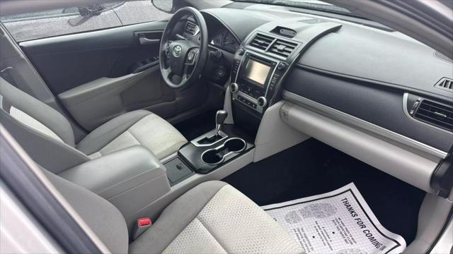 used 2014 Toyota Camry car, priced at $15,990