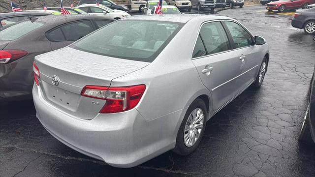 used 2014 Toyota Camry car, priced at $15,990