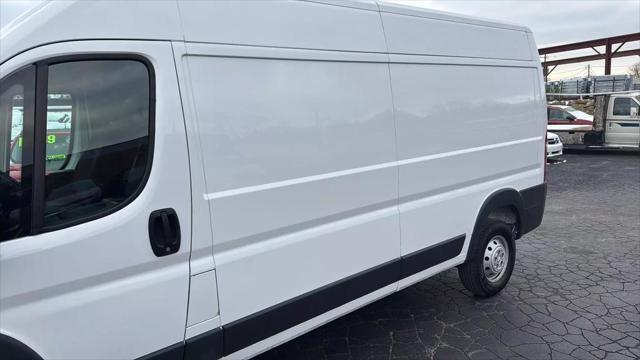 used 2018 Ram ProMaster 2500 car, priced at $20,990