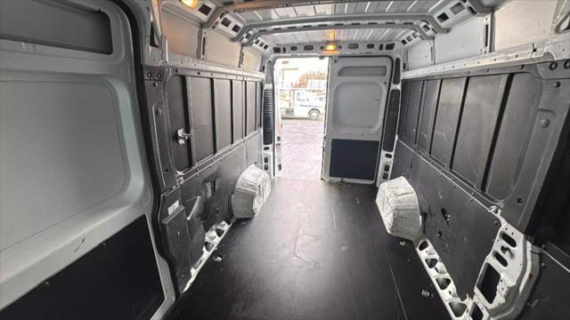 used 2018 Ram ProMaster 2500 car, priced at $20,990