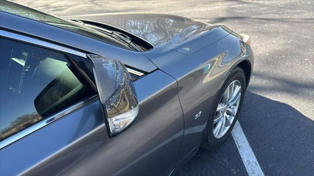used 2015 INFINITI Q50 car, priced at $12,000