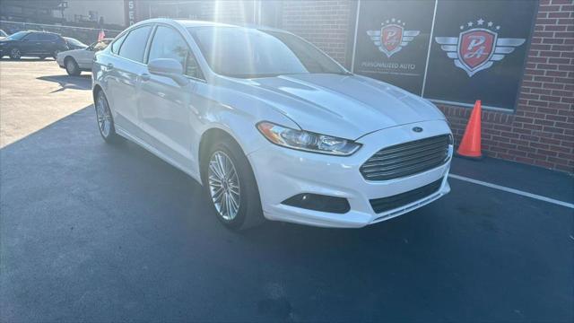 used 2014 Ford Fusion car, priced at $8,660