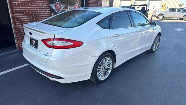 used 2014 Ford Fusion car, priced at $8,660