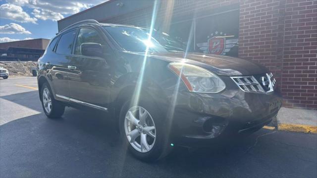 used 2011 Nissan Rogue car, priced at $6,990