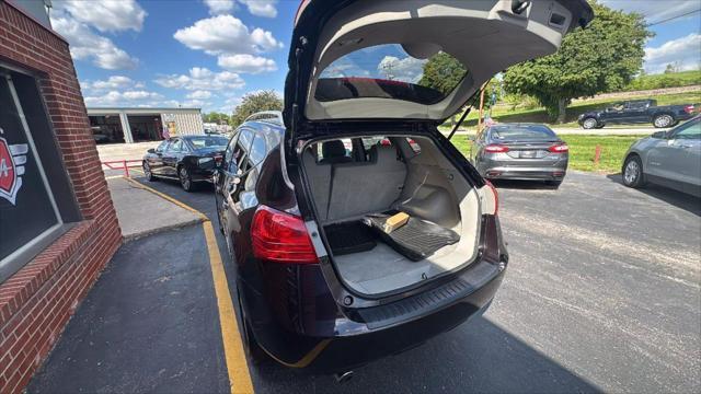 used 2011 Nissan Rogue car, priced at $7,990
