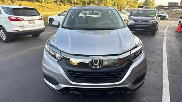 used 2022 Honda HR-V car, priced at $20,990