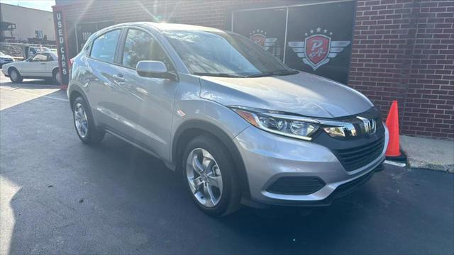 used 2022 Honda HR-V car, priced at $20,990