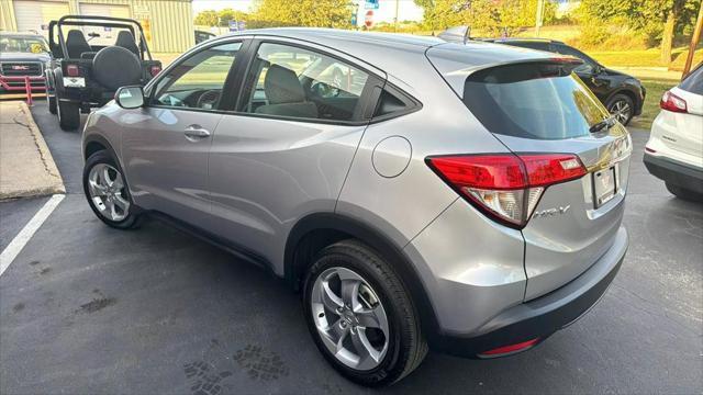 used 2022 Honda HR-V car, priced at $20,990