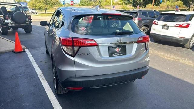 used 2022 Honda HR-V car, priced at $20,990