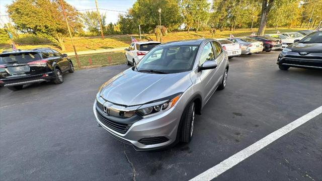 used 2022 Honda HR-V car, priced at $20,990