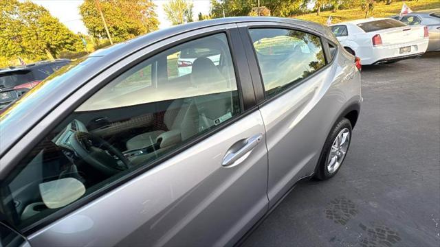 used 2022 Honda HR-V car, priced at $20,990