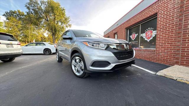 used 2022 Honda HR-V car, priced at $20,990