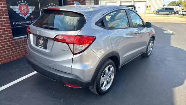 used 2022 Honda HR-V car, priced at $20,990