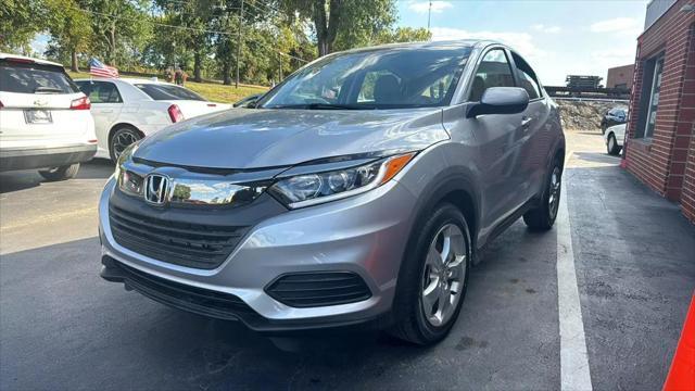 used 2022 Honda HR-V car, priced at $20,990