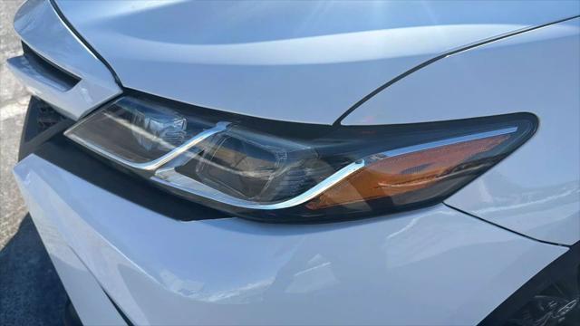 used 2019 Toyota Camry car, priced at $18,780