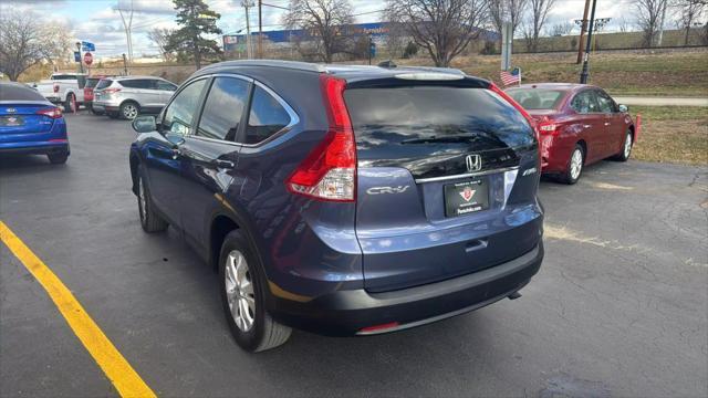 used 2014 Honda CR-V car, priced at $15,933