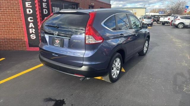 used 2014 Honda CR-V car, priced at $15,933