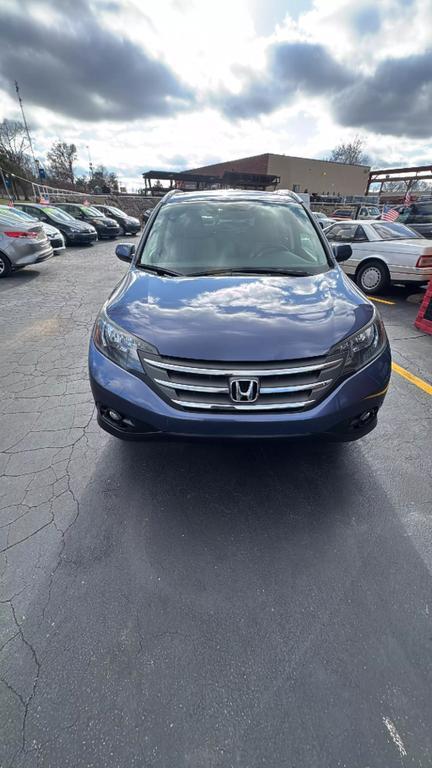 used 2014 Honda CR-V car, priced at $15,933