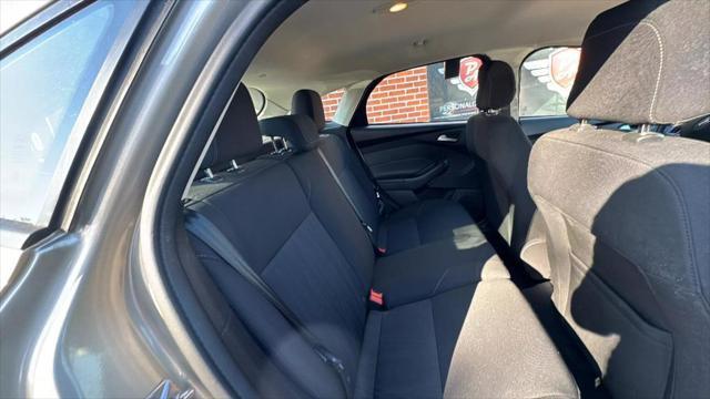 used 2018 Ford Focus car, priced at $11,990