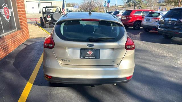 used 2018 Ford Focus car, priced at $11,990