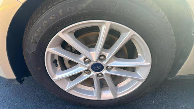 used 2018 Ford Focus car, priced at $11,990