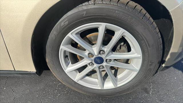 used 2018 Ford Focus car, priced at $11,990