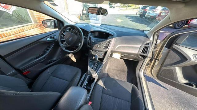 used 2018 Ford Focus car, priced at $11,990