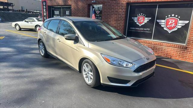 used 2018 Ford Focus car, priced at $11,990