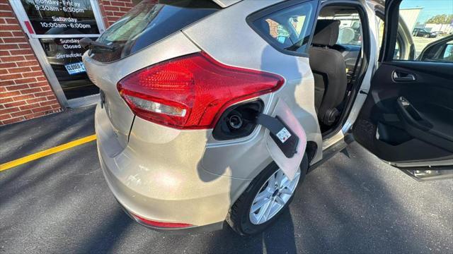 used 2018 Ford Focus car, priced at $11,990