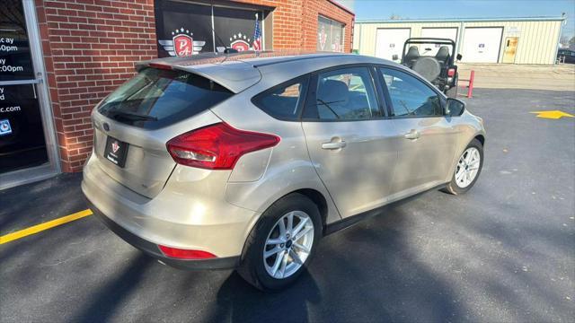 used 2018 Ford Focus car, priced at $11,990