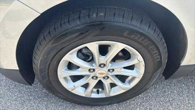 used 2019 Chevrolet Equinox car, priced at $11,887