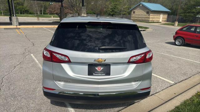 used 2019 Chevrolet Equinox car, priced at $11,887