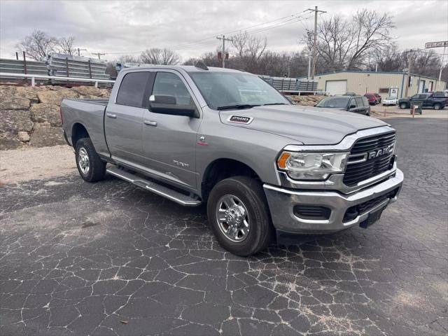 used 2021 Ram 2500 car, priced at $31,000