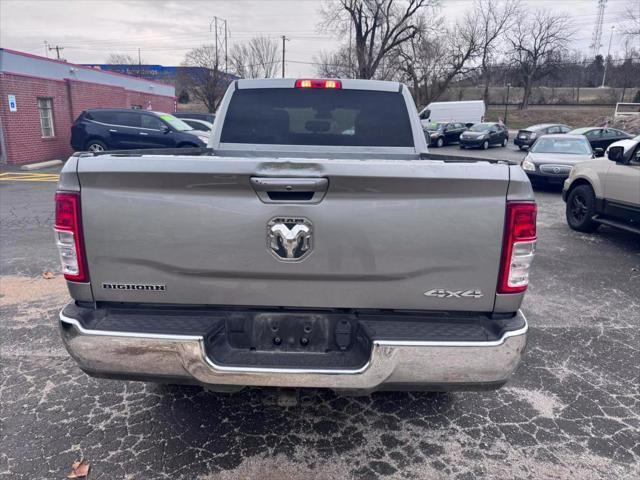 used 2021 Ram 2500 car, priced at $31,000