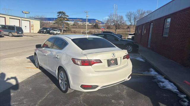 used 2017 Acura ILX car, priced at $15,990