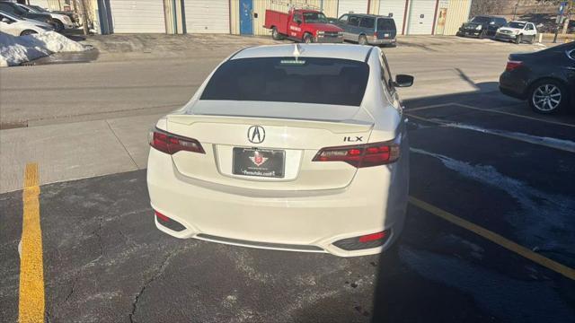 used 2017 Acura ILX car, priced at $15,990