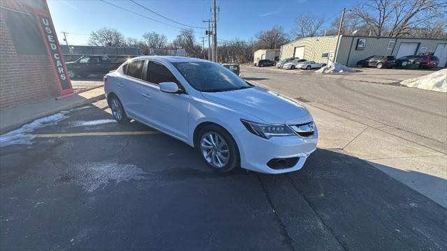 used 2017 Acura ILX car, priced at $15,990