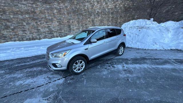 used 2017 Ford Escape car, priced at $14,990