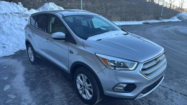 used 2017 Ford Escape car, priced at $14,990